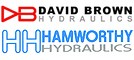 David Brown/Hamworthy