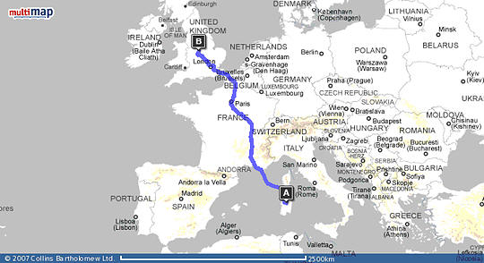 hydraulic pump repair route from sardinia to unwin