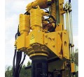 Hydraulic motors for Klemm drilling rigs